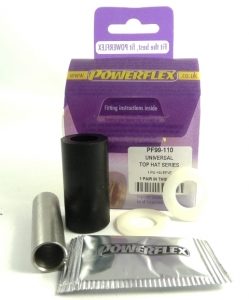 Speed Equipent Powerflex SPECIAL Cylinderical Bush with Stainless Steel Inner Sleeve #PF99-110
