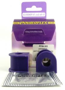 Speed Equipent Powerflex 300 Series Anti Roll Bar Bush 14mm #PF99-303