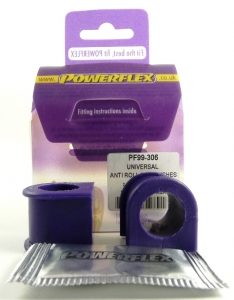 Speed Equipent Powerflex 300 Series Anti Roll Bar Bush 20mm #PF99-306
