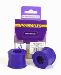 Speed Equipent Powerflex Front Anti Roll Bar To Chassis Bush 21mm #PFF16-603-21