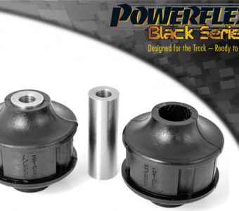 Speed Equipent Powerflex Front Radius Arm To Chassis Bush #PFF5-401BLK