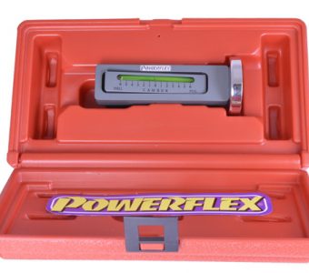 Speed Equipent Powerflex PowerAlign Camber Gauge #PFG-1001
