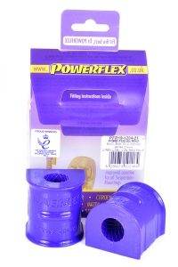 Speed Equipent Powerflex Front Anti Roll Bar To Chassis Bush 21mm #PFR19-1204-21
