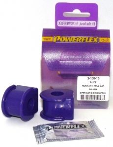 Speed Equipent Powerflex Rear Anti Roll Bar To Control Arm #PFR3-108-15