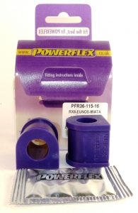 Speed Equipent Powerflex Rear Anti Roll Bar Bush 16mm #PFR36-115-16