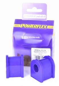 Speed Equipent Powerflex Rear Anti Roll Bar Bush 16mm #PFR36-315-16