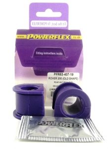 Speed Equipent Powerflex Rear Anti Roll Bar Mount 19mm #PFR63-407-19