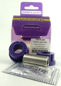 Speed Equipent Powerflex Rear Panhard Rod To Chassis Bush #PFR76-209