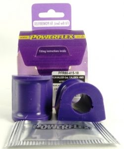 Speed Equipent Powerflex Rear Anti Roll Bar Mount (inner) 18mm #PFR80-415-18