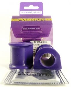 Speed Equipent Powerflex Rear Anti Roll Bar Mount (inner) 20mm #PFR80-415-20