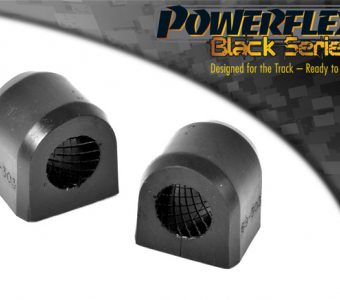 Speed Equipent Powerflex Rear Anti Roll Bar To Chassis Bush 18mm #PF69-303-18BLK