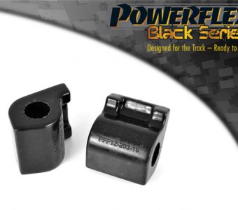 Speed Equipent Powerflex Front Anti Roll Bar Bush 18mm #PFF12-203-18BLK
