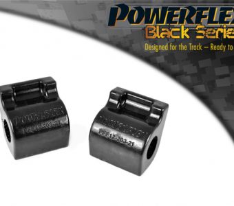 Speed Equipent Powerflex Front Anti Roll Bar Bush 21mm #PFF12-203-21BLK