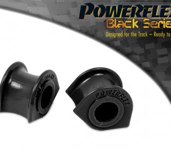 Speed Equipent Powerflex Front Anti Roll Bar To Chassis Bush 23mm #PFF16-304-23BLK