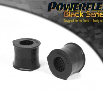 Speed Equipent Powerflex Front Anti Roll Bar To Chassis Bush 21mm #PFF16-603-21BLK
