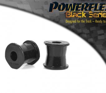 Speed Equipent Powerflex Front Anti Roll Bar To Arm Bush 13mm #PFF16-604-13BLK