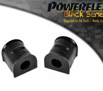 Speed Equipent Powerflex Front Anti Roll Bar To Chassis Bush 22mm #PFF19-1203-22BLK