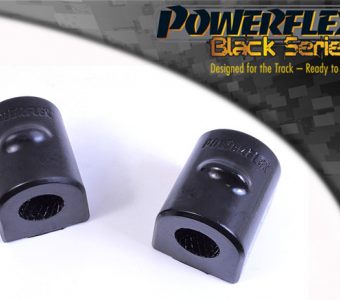 Speed Equipent Powerflex Front Anti Roll Bar To Chassis Bush 21mm #PFF19-1603-21BLK