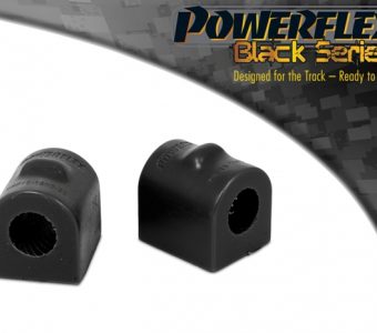 Speed Equipent Powerflex Front Anti Roll Bar To Chassis Bush 22mm #PFF19-1603-22BLK