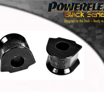 Speed Equipent Powerflex Front Anti Roll Bar Mounting Bush 24mm #PFF19-205BLK