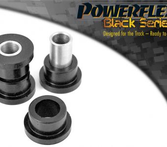 Speed Equipent Powerflex Front Tie Bar To Chassis Bush #PFF19-302BLK