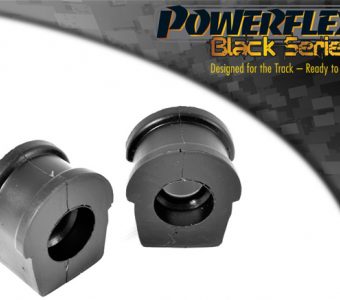Speed Equipent Powerflex Front Anti Roll Bar To Control Arm Bush #PFF3-106-21.5BLK