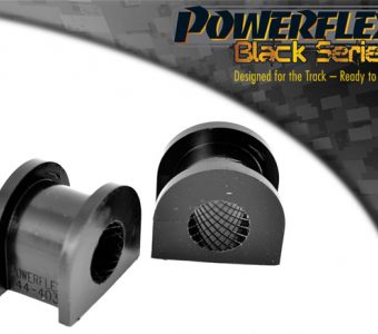 Speed Equipent Powerflex Rear Anti Roll Bar To Chassis Bush 23mm #PFF44-403-23BLK