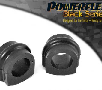 Speed Equipent Powerflex Front Anti Roll Bar Mount 25mm #PFF46-202-25BLK