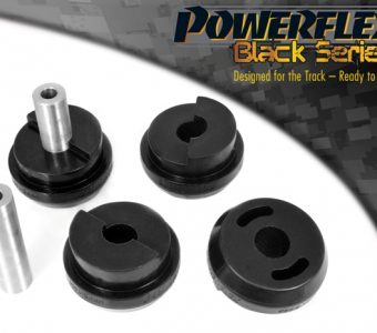 Speed Equipent Powerflex Front Radius Arm To Chassis Bush #PFF5-1401BLK