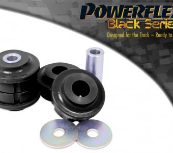 Speed Equipent Powerflex Front Lower Tie Bar To Chassis Bush #PFF5-501BLK