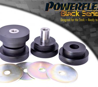 Speed Equipent Powerflex Front Lower Tie Bar To Chassis Bush #PFF5-510BLK