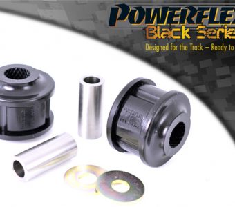 Speed Equipent Powerflex Front Lower Tie Bar To Chassis Bush #PFF5-601BLK