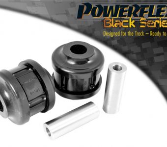 Speed Equipent Powerflex Front Radius Arm To Chassis Bush #PFF5-701BLK