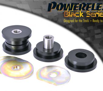 Speed Equipent Powerflex Front Lower Tie Bar To Chassis Bush #PFF5-801BLK