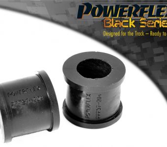 Speed Equipent Powerflex Front Anti Roll Bar Bush 25.5mm #PFF57-204-25.5BLK
