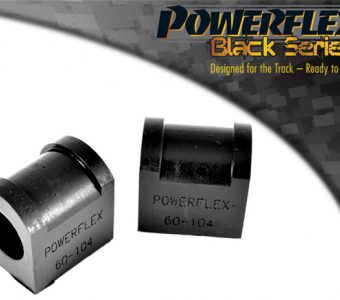 Speed Equipent Powerflex Front Anti Roll Bar Inner Mount 21mm #PFF60-104-21BLK