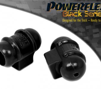 Speed Equipent Powerflex Front Anti Roll Bar Outer Mount 23mm #PFF60-207-23BLK