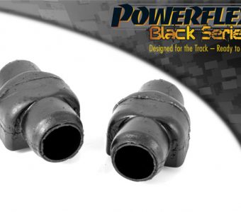 Speed Equipent Powerflex Front Anti Roll Bar To Arm Bush 22mm #PFF60-604-22BLK