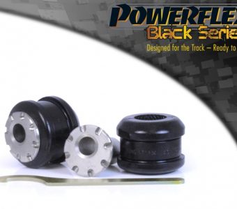 Speed Equipent Powerflex Front Arm Front Bush Camber Adjustable #PFF60-701GBLK