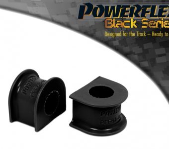 Speed Equipent Powerflex Front Anti Roll Bar Mounts 19mm #PFF63-404-19BLK