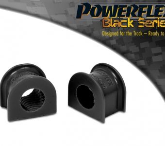Speed Equipent Powerflex Front Anti Roll Bar Mounts 25mm #PFF63-404-25BLK
