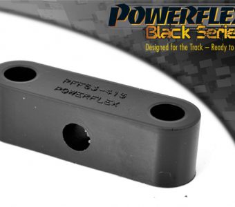 Speed Equipent Powerflex Gear Linkage Mount Rear #PFF63-415BLK