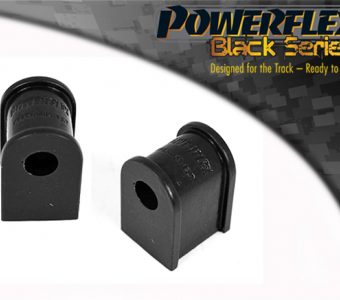 Speed Equipent Powerflex Front Anti Roll Bar Mounting Bush 12.7mm #PFF66-406-12.7BLK