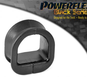 Speed Equipent Powerflex Steering Rack Mounting Flat Bottom #PFF66-412BLK