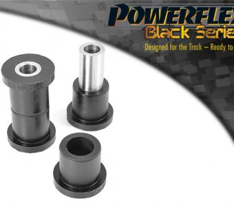 Speed Equipent Powerflex Steering Rack Mounting #PFF66-430BLK