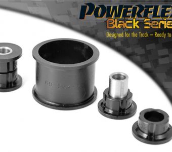 Speed Equipent Powerflex Steering Rack Mounting Kit #PFF69-504BLK