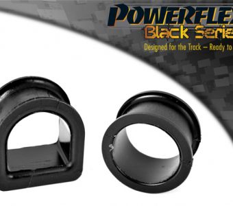 Speed Equipent Powerflex Steering Rack Mounting Bush Kit #PFF76-320BLK
