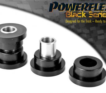 Speed Equipent Powerflex Front Tie Bar To Chassis Bush #PFF80-102BLK