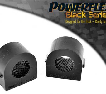 Speed Equipent Powerflex Front Anti Roll Bar Mounting Bush 24mm (2 Piece) #PFF80-1203-24BLK