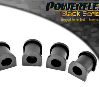 Speed Equipent Powerflex Front Anti Roll Bar Mounts #PFF80-205BLK